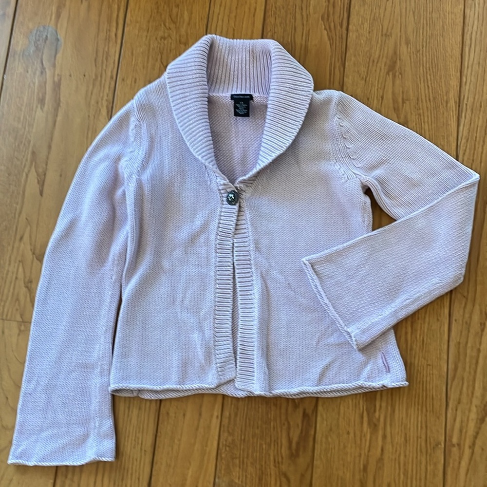 CK Lavender Sweater - Picture 6 of 7